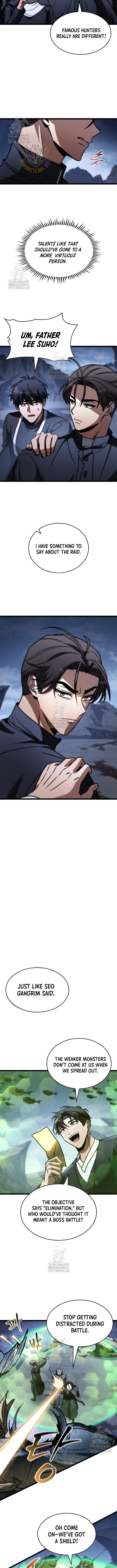 F-Class Destiny Hunter Chapter 93 11